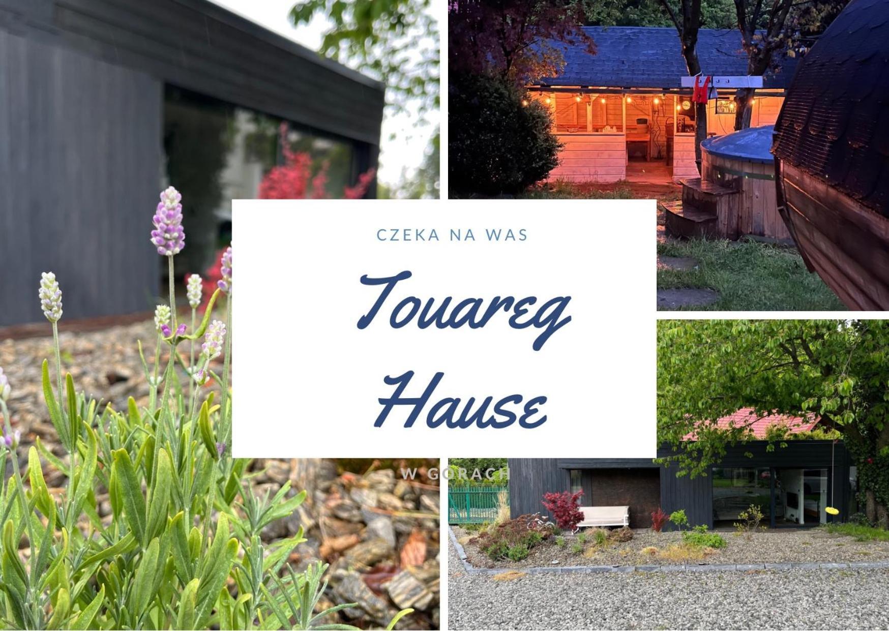 Touareg House